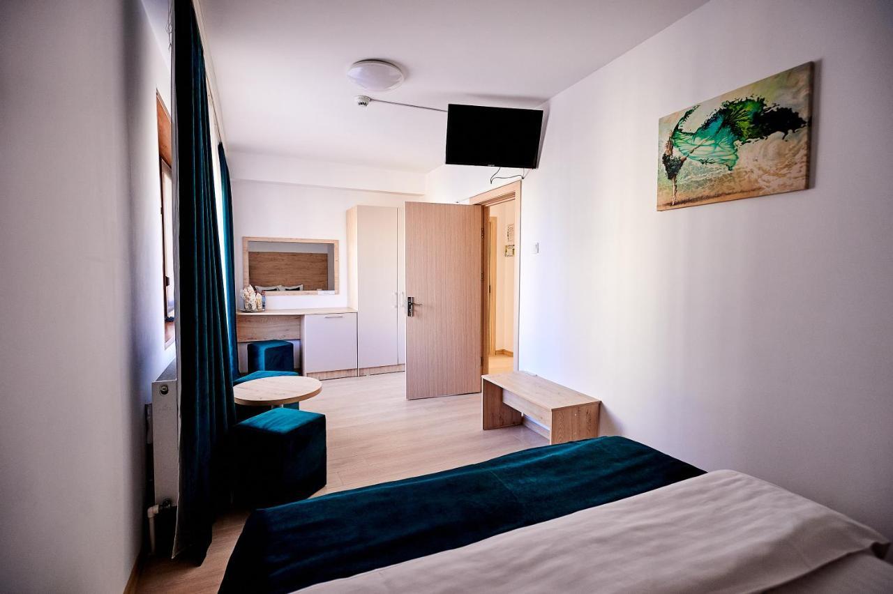 Hotel Roxy & Maryo Eforie Nord Exterior foto