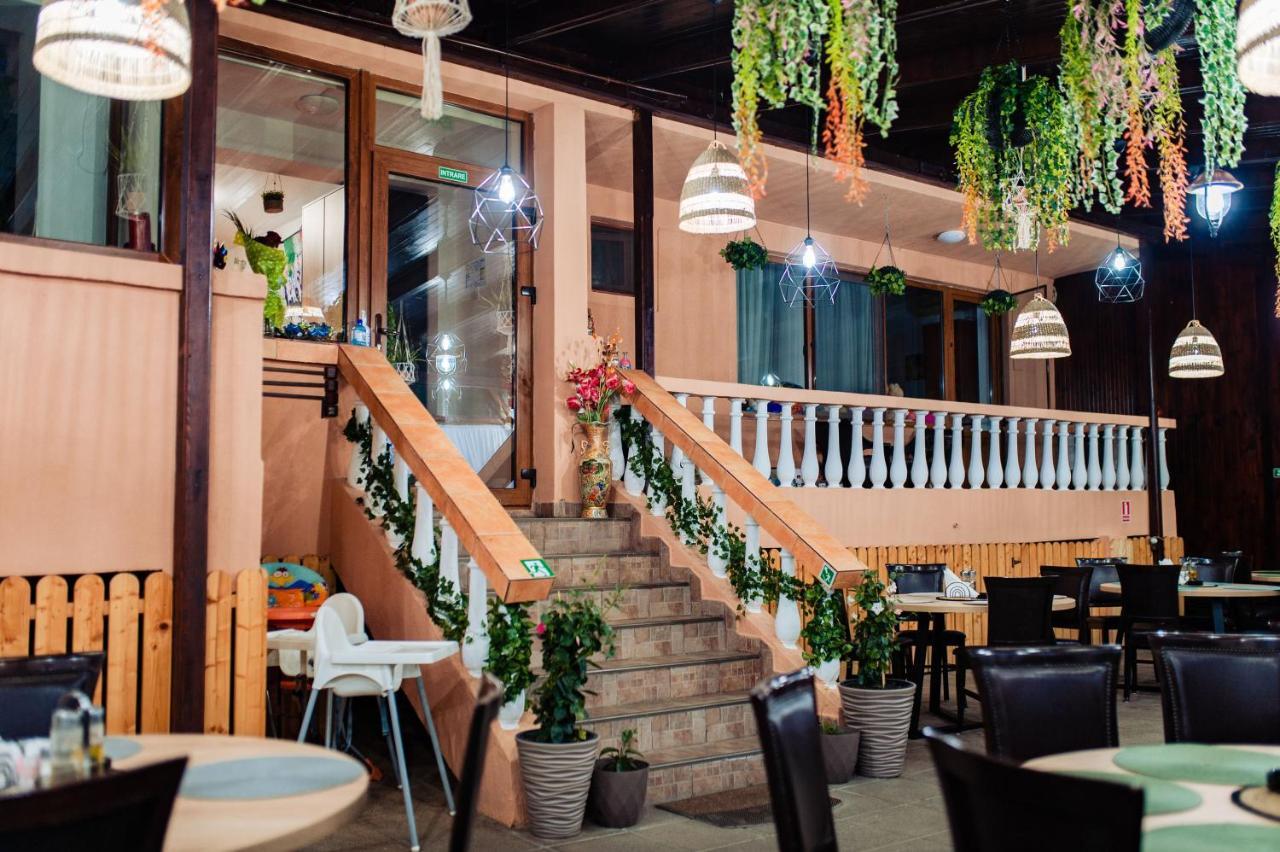 Hotel Roxy & Maryo Eforie Nord Exterior foto